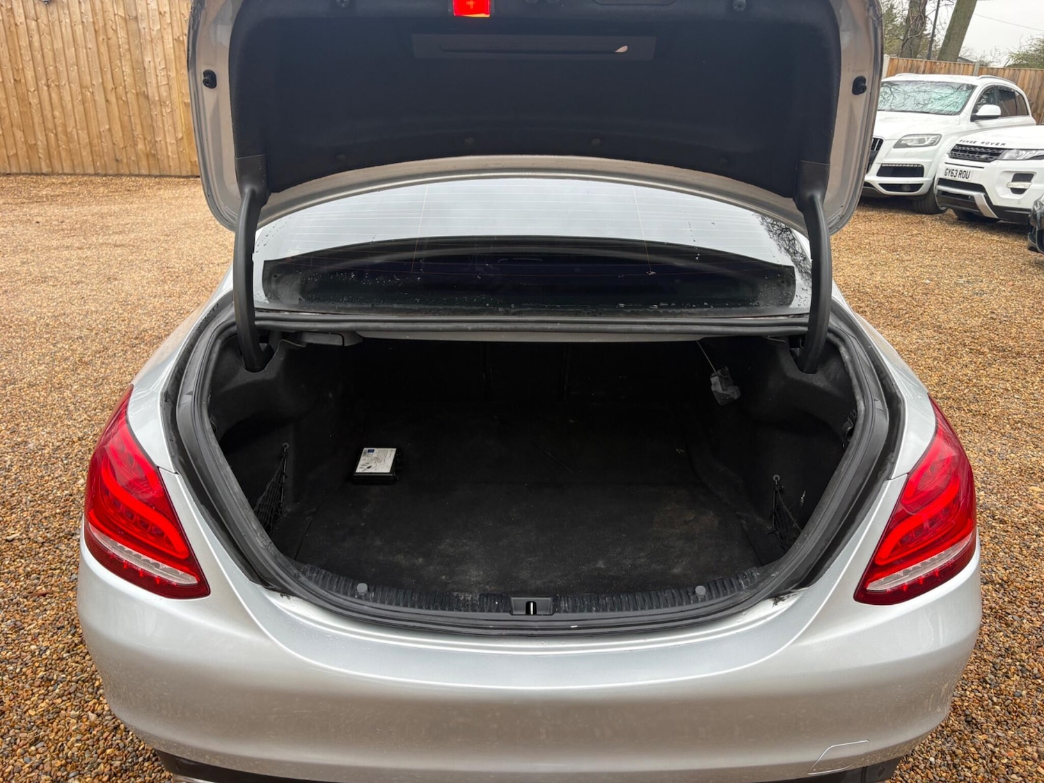 Used Mercedes-Benz C Class for sale - 77793910: Photo 28