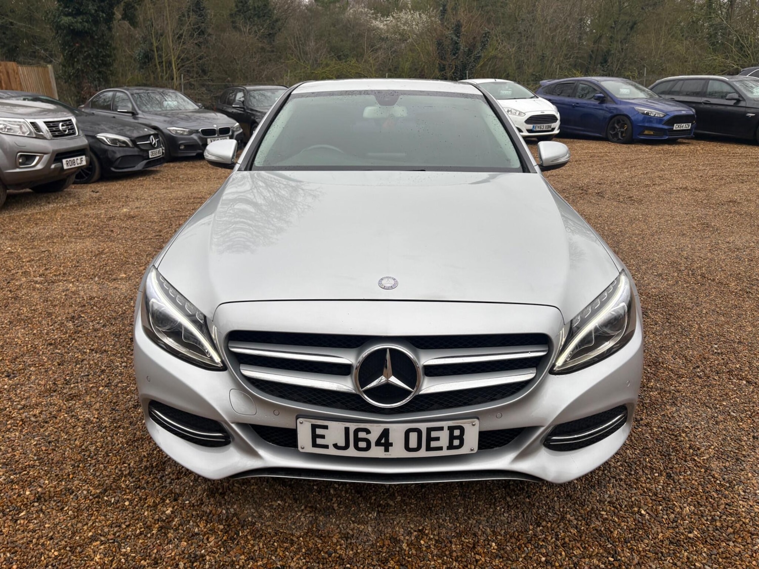 Used Mercedes-Benz C Class for sale - 77793910: Photo 3