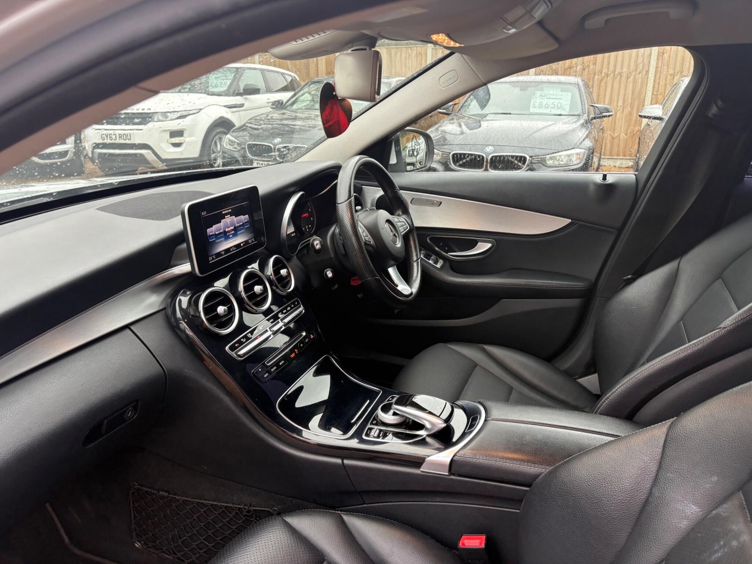 Used Mercedes-Benz C Class for sale - 77793910: Photo 33