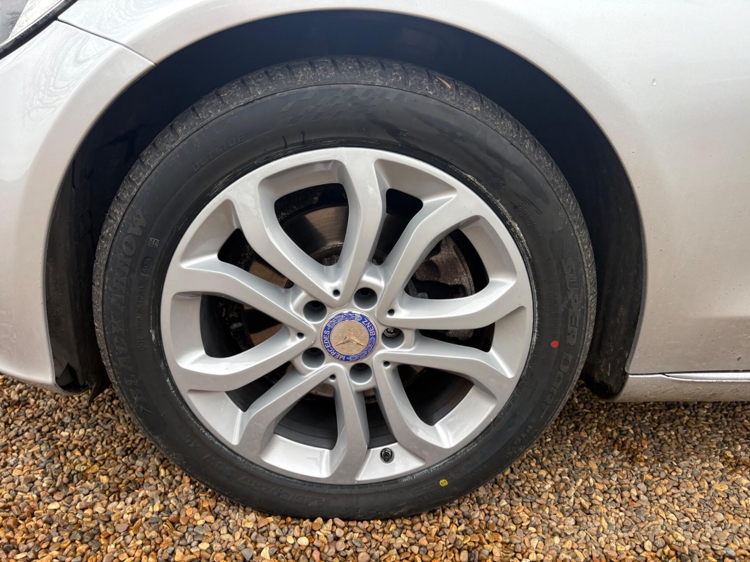 Used Mercedes-Benz C Class for sale - 77793910: Photo 34