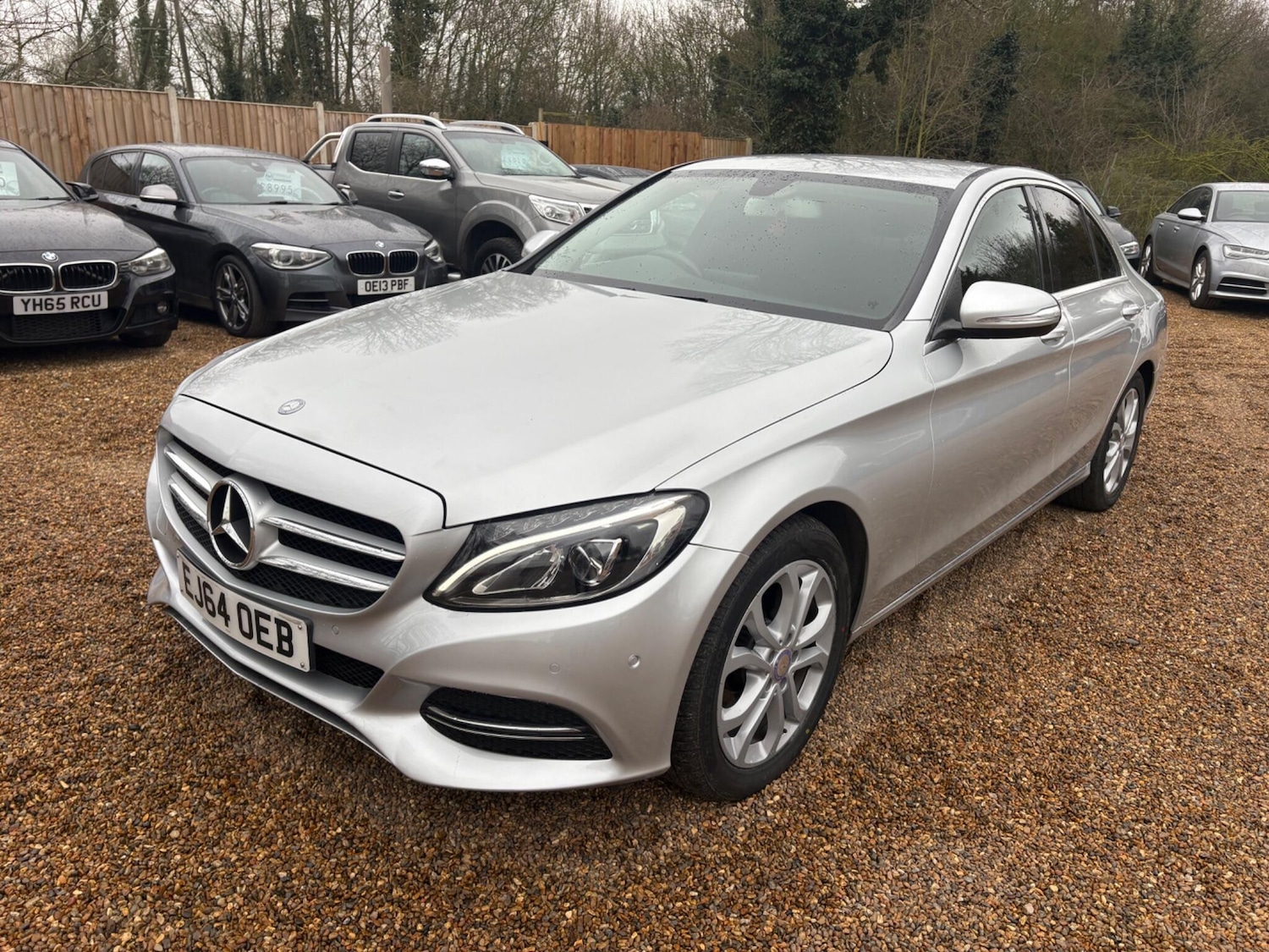 Used Mercedes-Benz C Class for sale - 77793910: Photo 4
