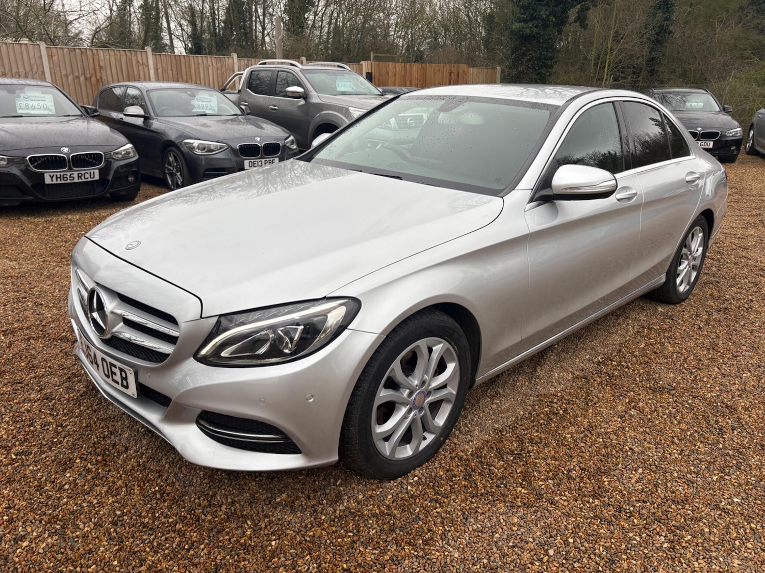 Used Mercedes-Benz C Class for sale - 77793910: Photo 5
