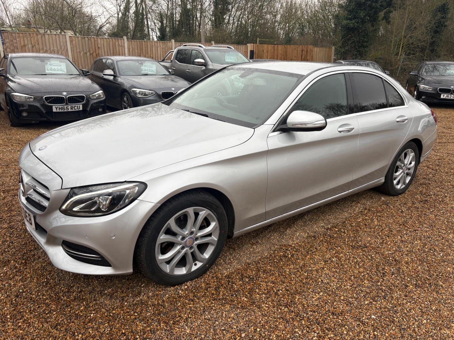 Used Mercedes-Benz C Class for sale - 77793910: Photo 6