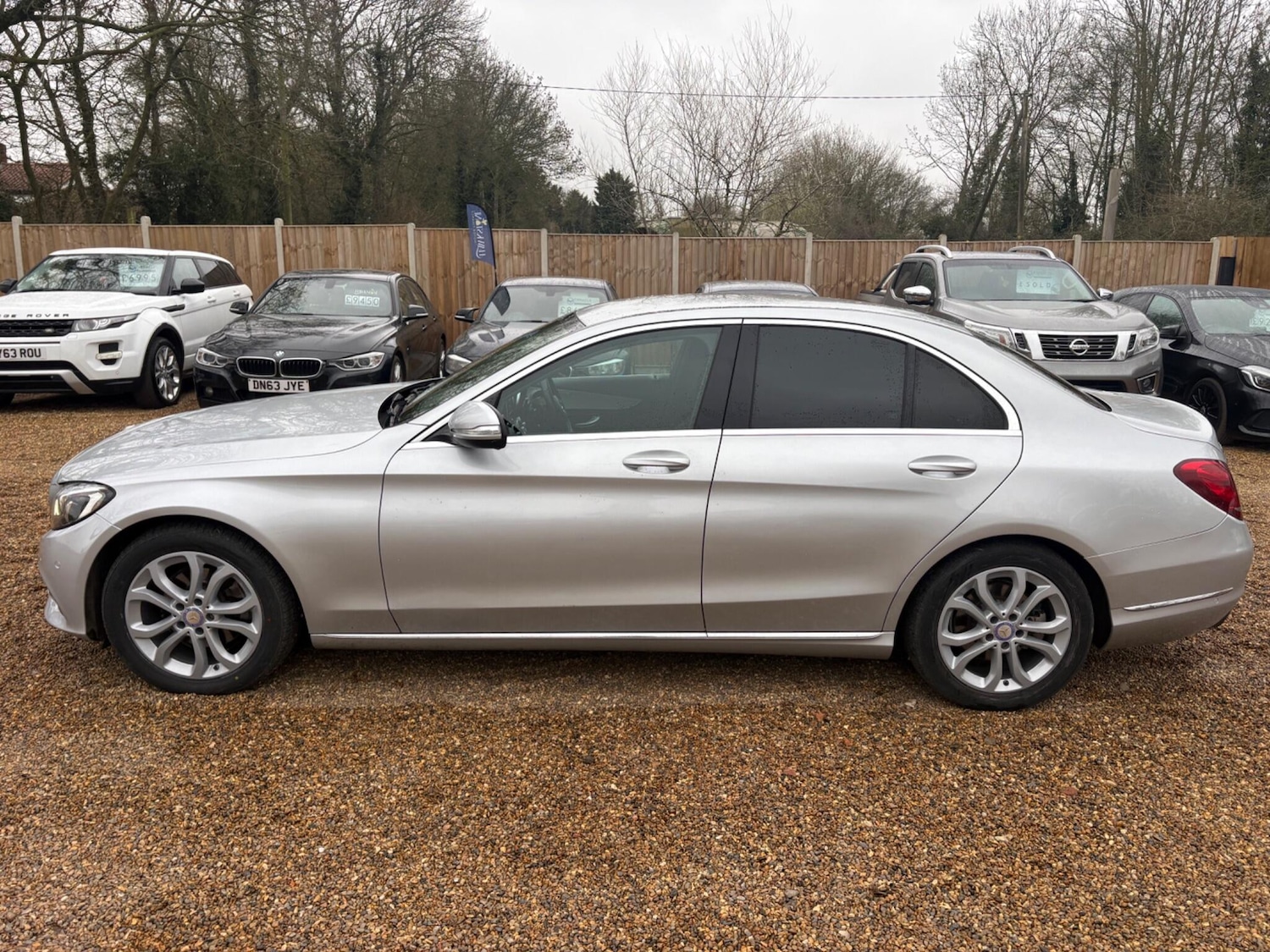 Used Mercedes-Benz C Class for sale - 77793910: Photo 7