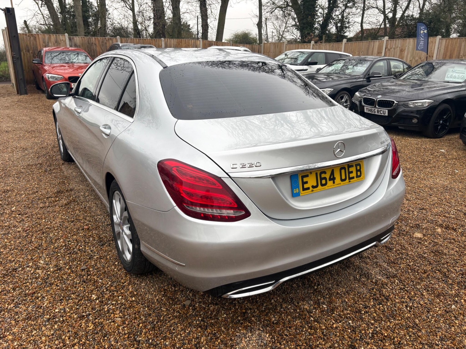 Used Mercedes-Benz C Class for sale - 77793910: Photo 9