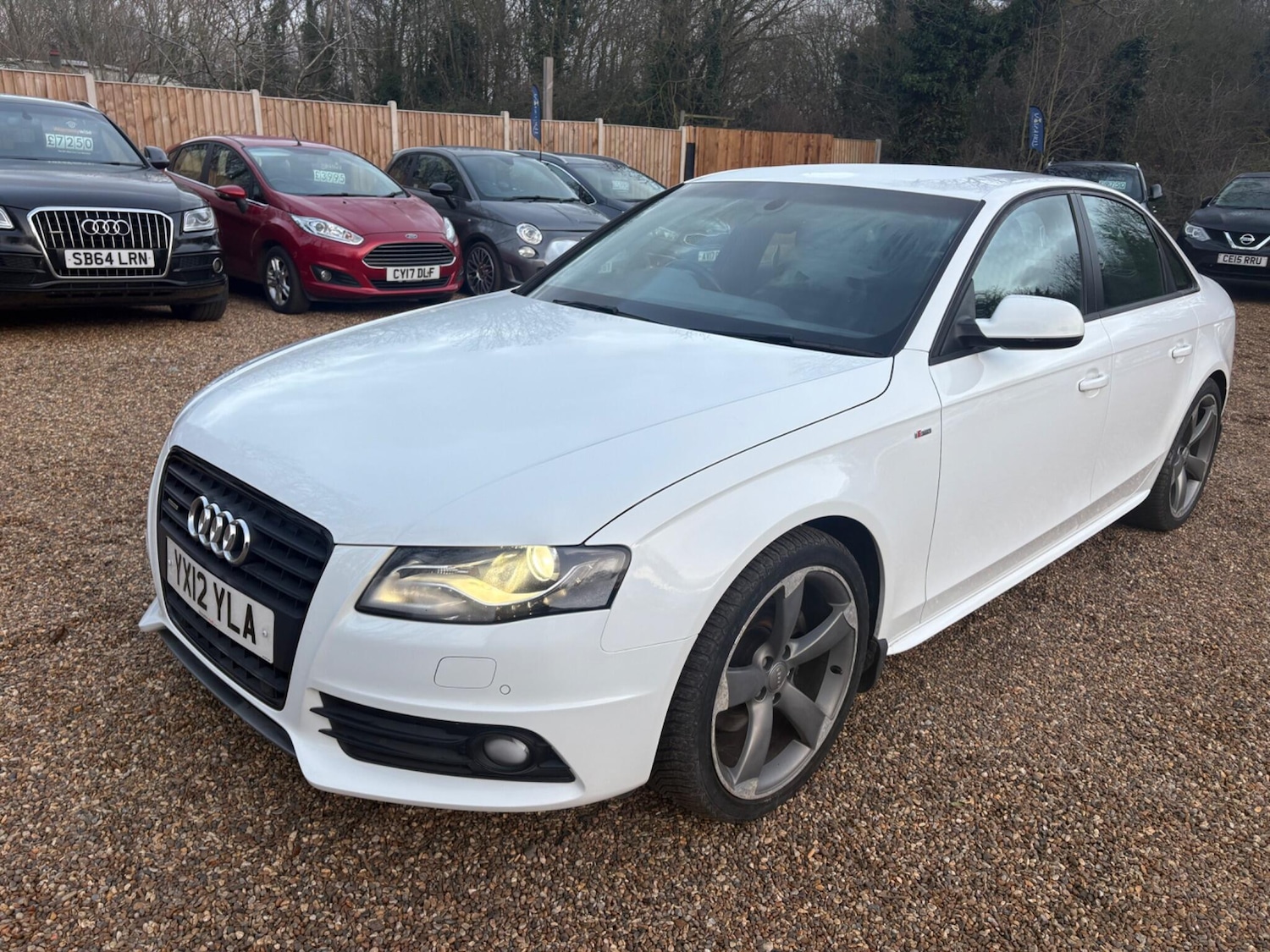 Used Audi A4 2012 for sale - 76952307: Photo 1