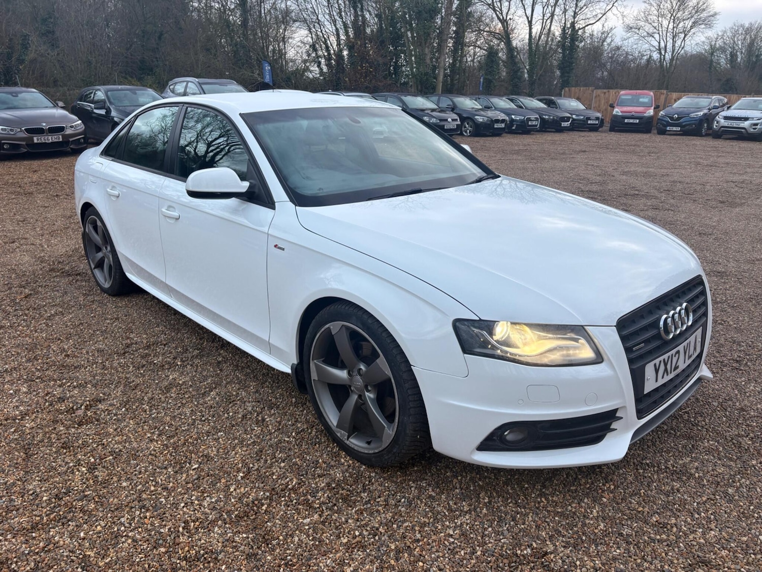 Used Audi A4 2012 for sale - 76952307: Photo 10
