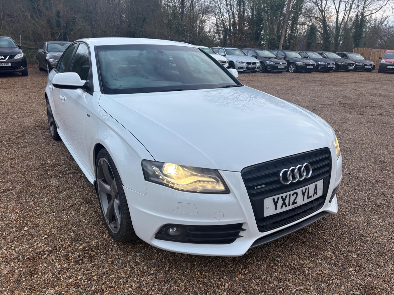 Used Audi A4 2012 for sale - 76952307: Photo 11