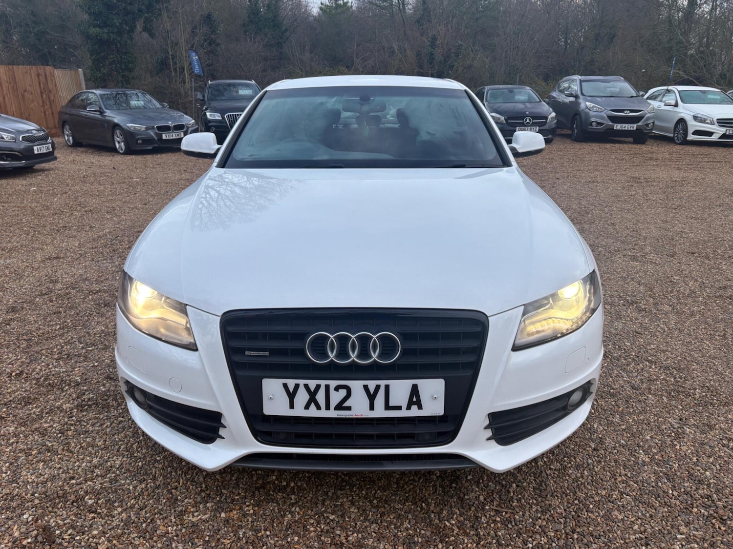 Used Audi A4 2012 for sale - 76952307: Photo 12