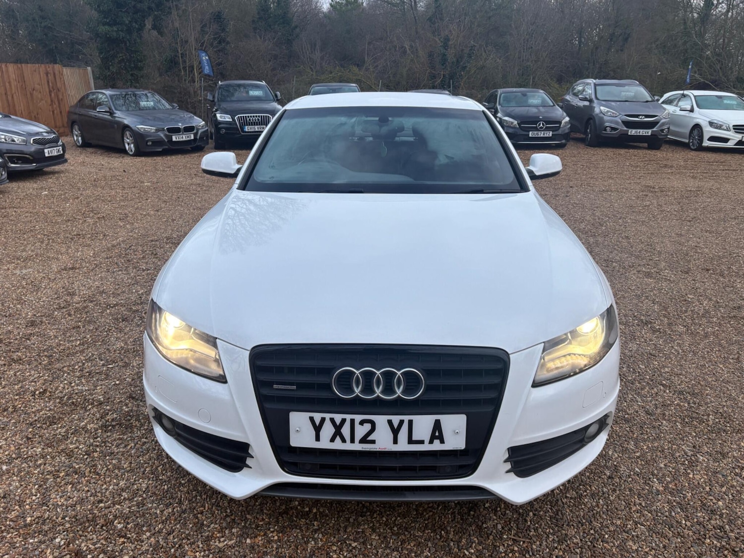 Used Audi A4 2012 for sale - 76952307: Photo 13