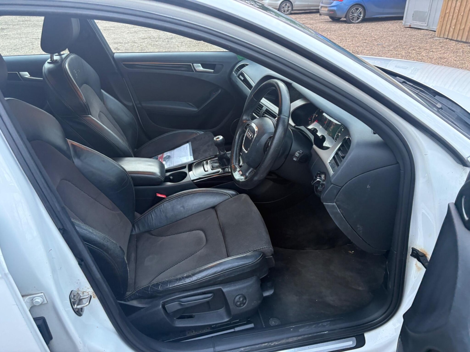 Used Audi A4 2012 for sale - 76952307: Photo 14