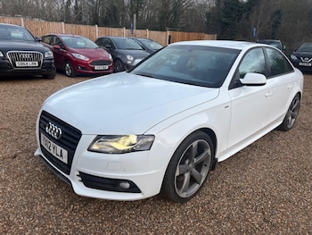 Used Audi A4 2012 for sale - 76952307: Photo