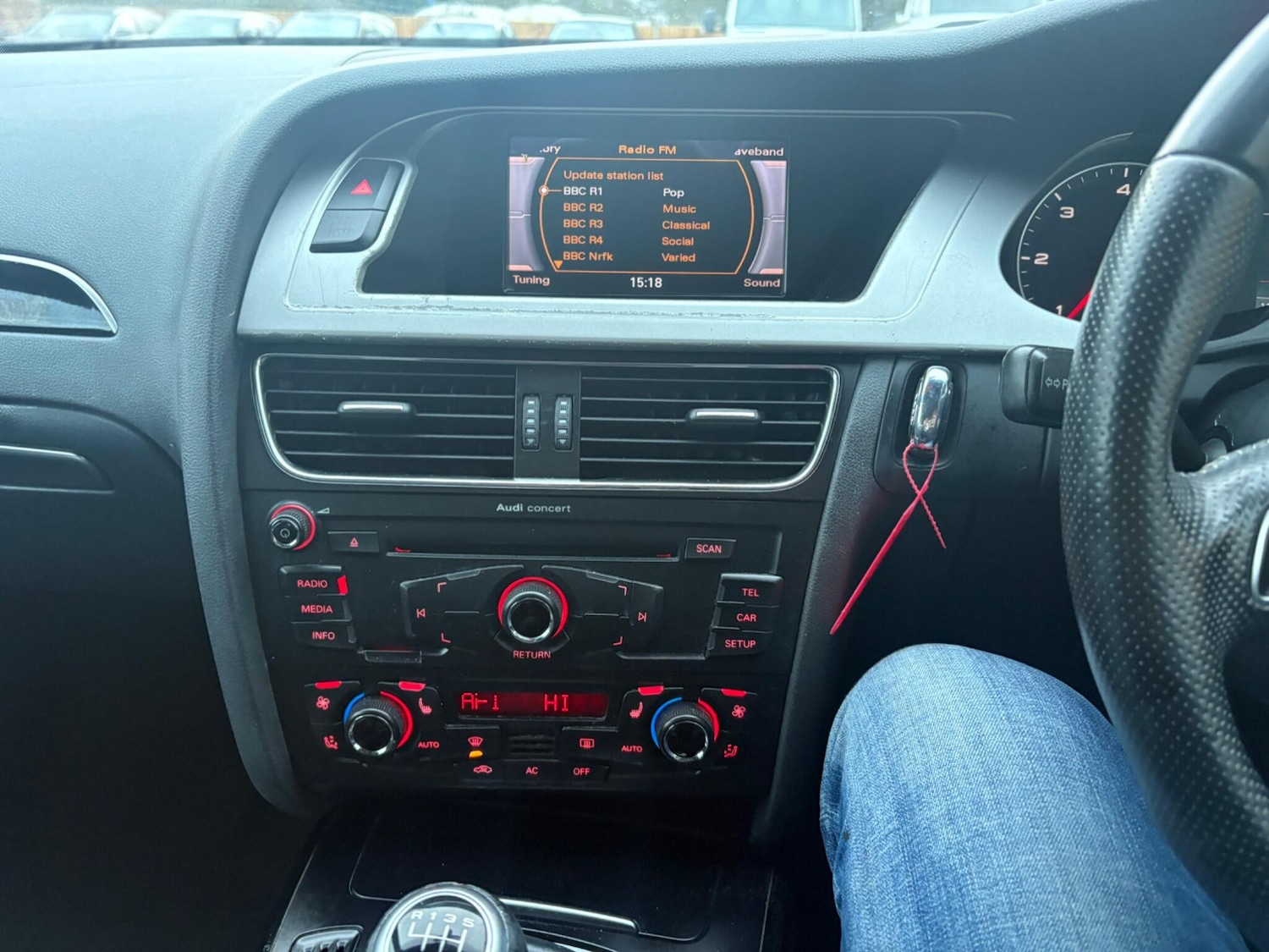 Used Audi A4 2012 for sale - 76952307: Photo 20