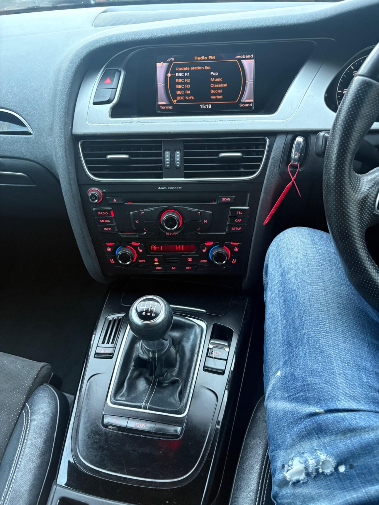 Used Audi A4 2012 for sale - 76952307: Photo 21