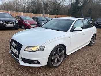 Used Audi A4 2012 for sale - 76952307: Photo