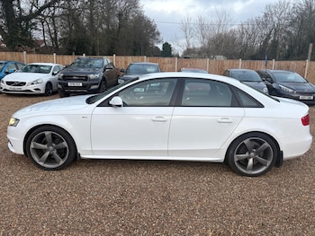 Used Audi A4 2012 for sale - 76952307: Photo