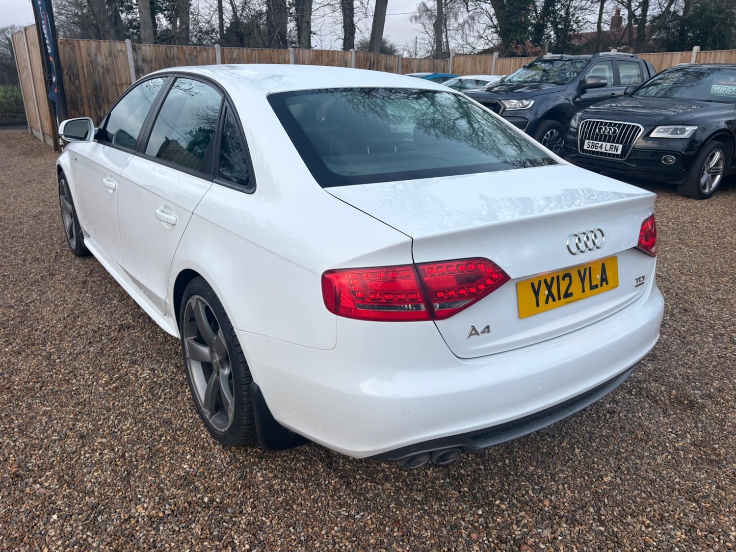 Used Audi A4 2012 for sale - 76952307: Photo 5