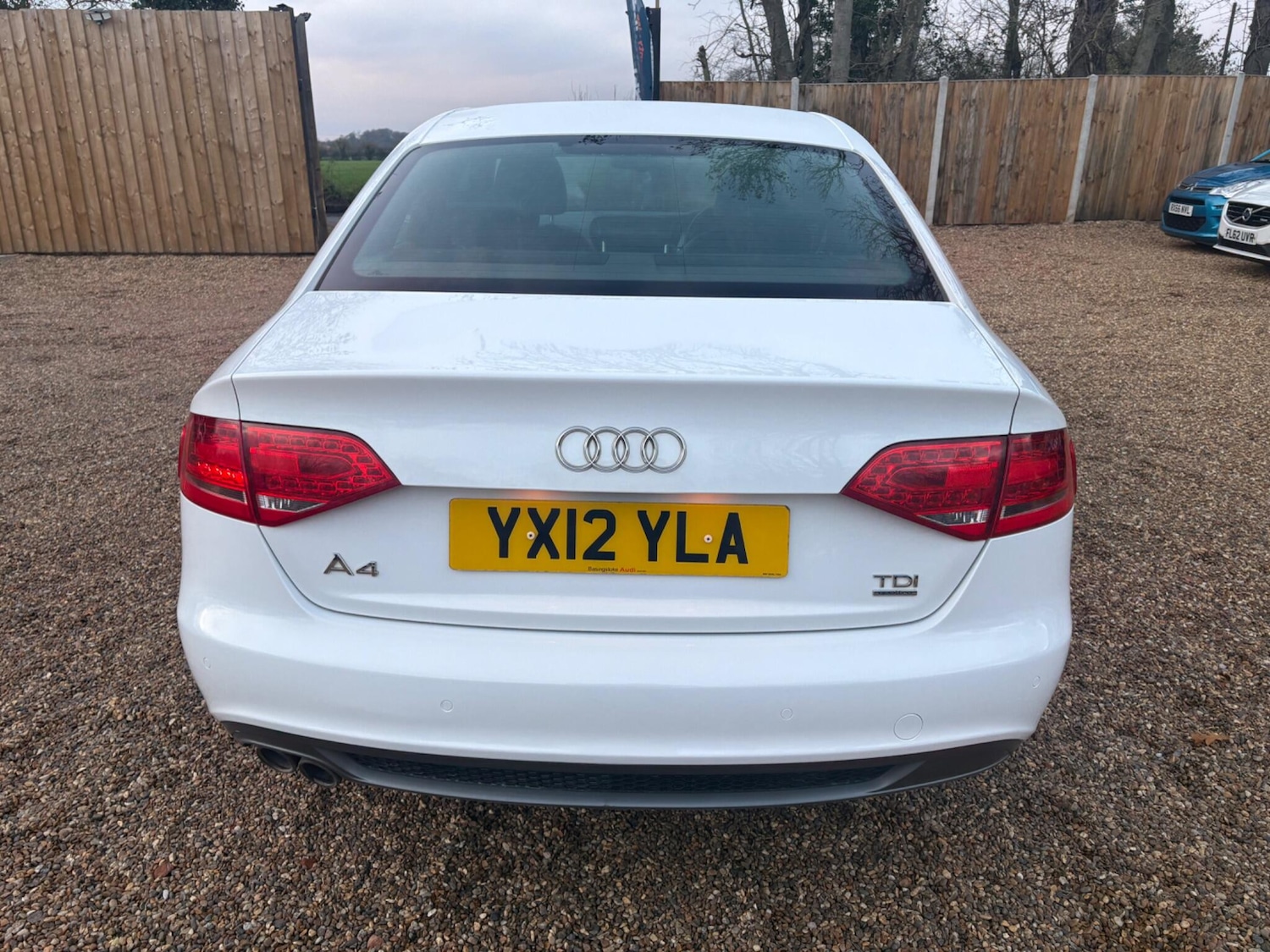 Used Audi A4 2012 for sale - 76952307: Photo 6