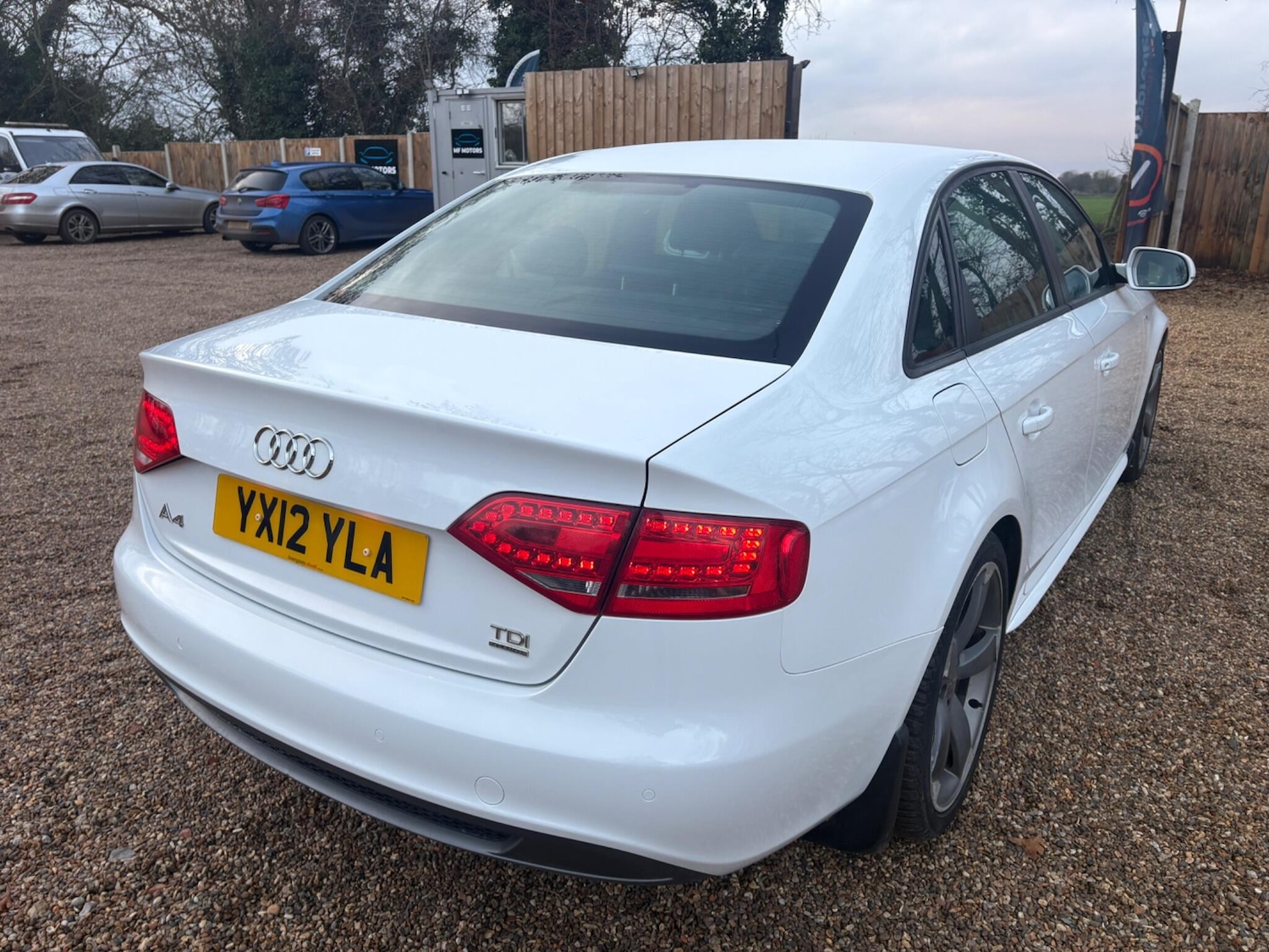 Used Audi A4 2012 for sale - 76952307: Photo 7