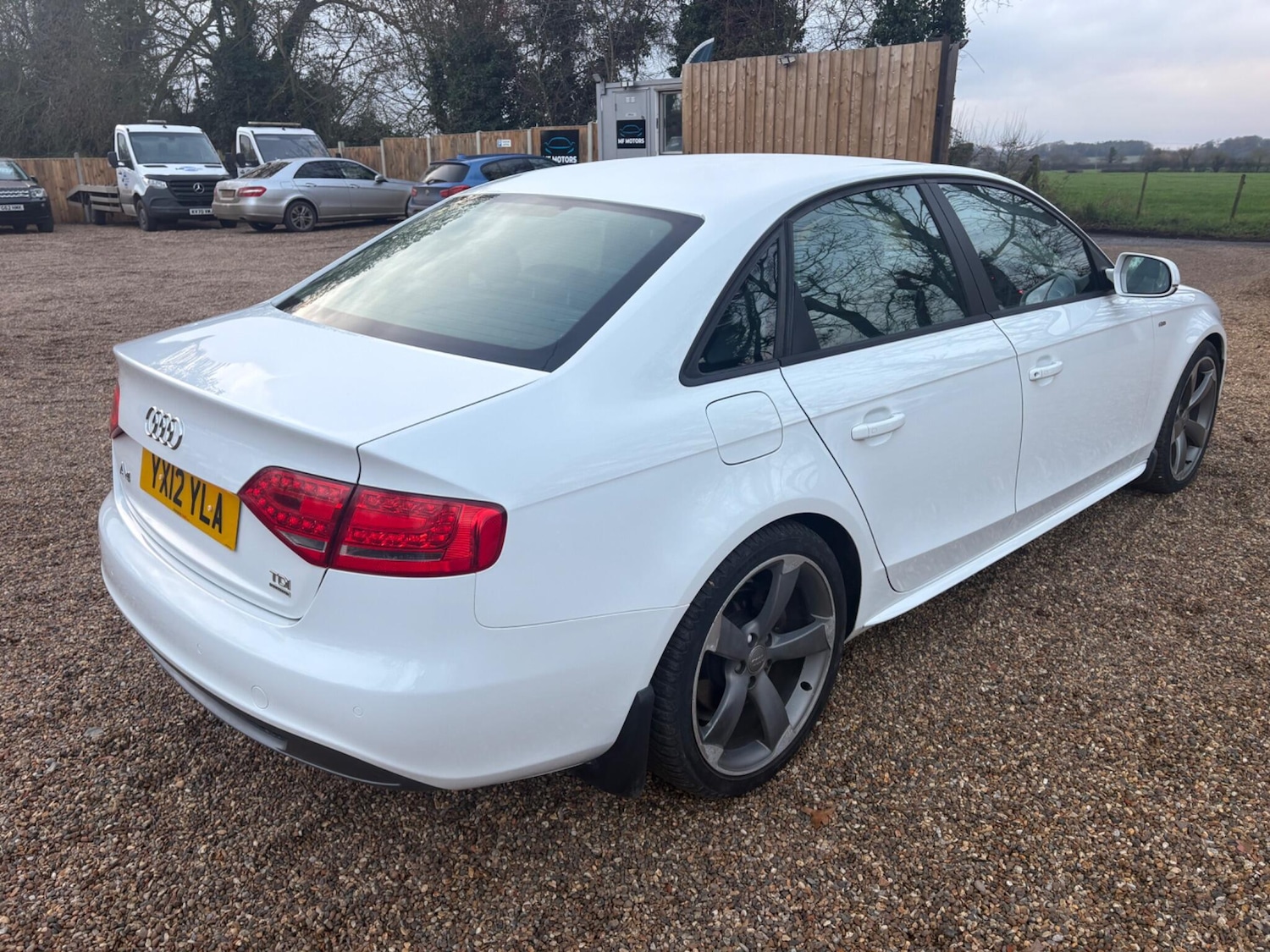 Used Audi A4 2012 for sale - 76952307: Photo 8