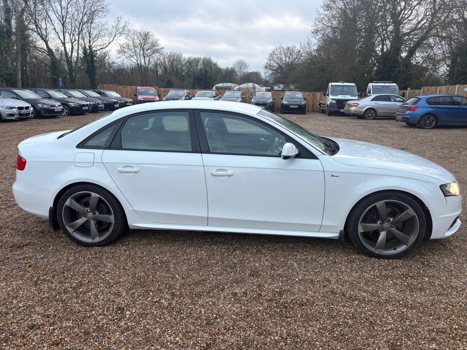 Used Audi A4 2012 for sale - 76952307: Photo 9