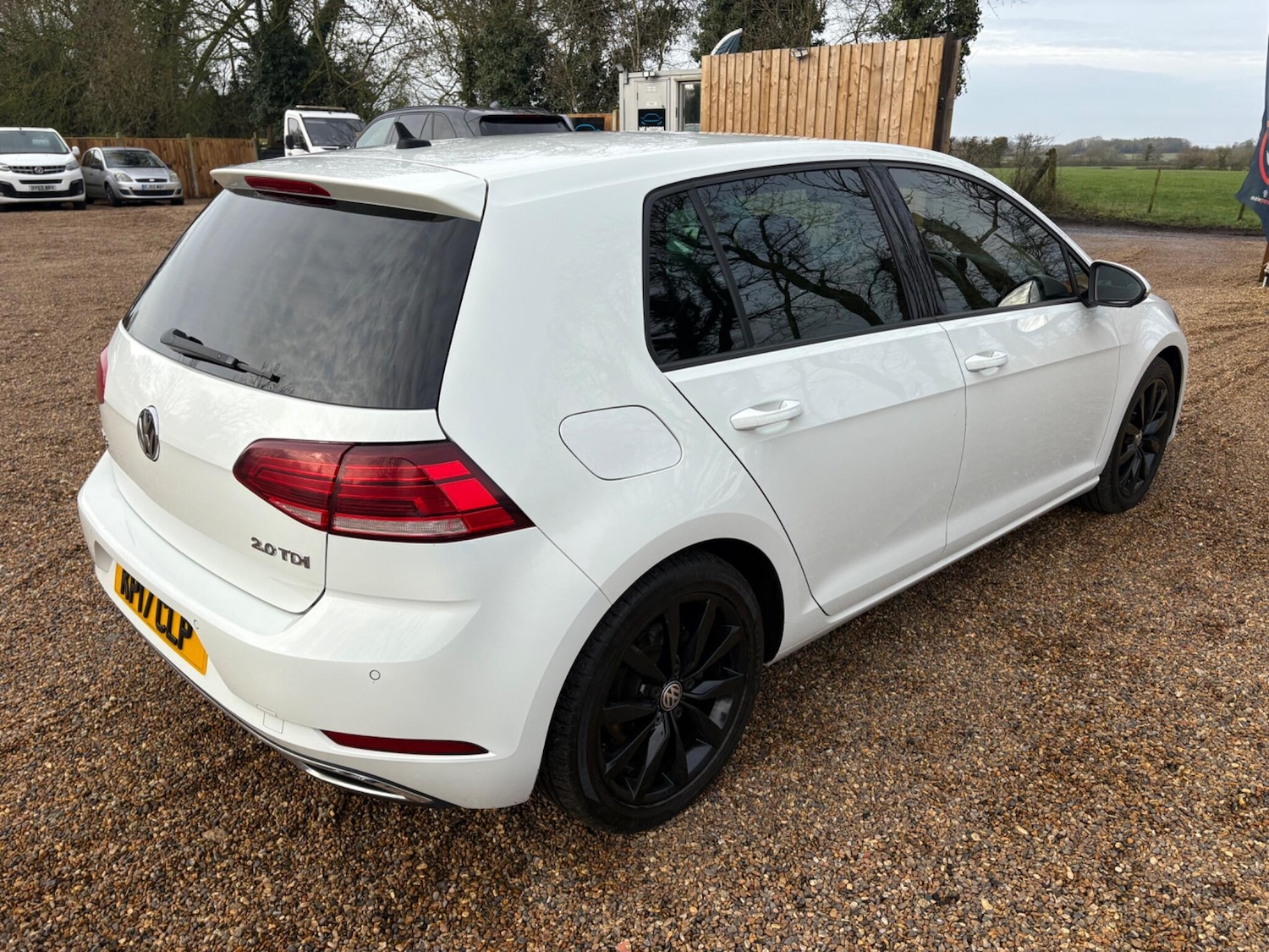 Used Volkswagen Golf for sale - 77625896: Photo 11