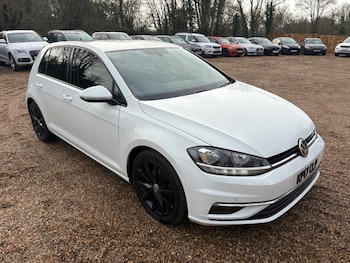 Volkswagen Golf feature image