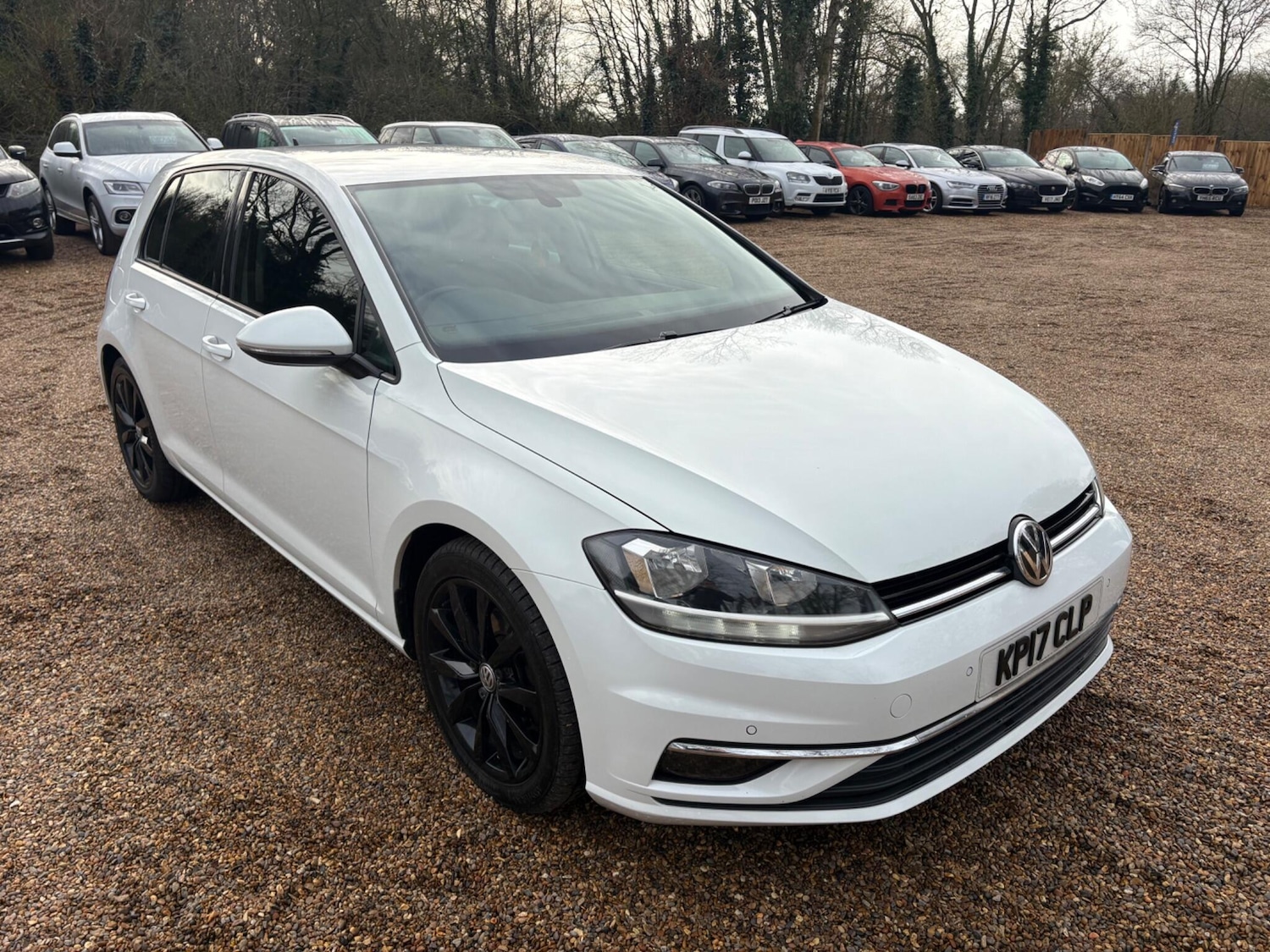 Used Volkswagen Golf for sale - 77625896: Photo 2