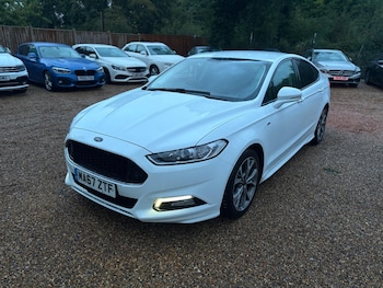 Used Ford Mondeo 2017 for sale - 79601648: Photo