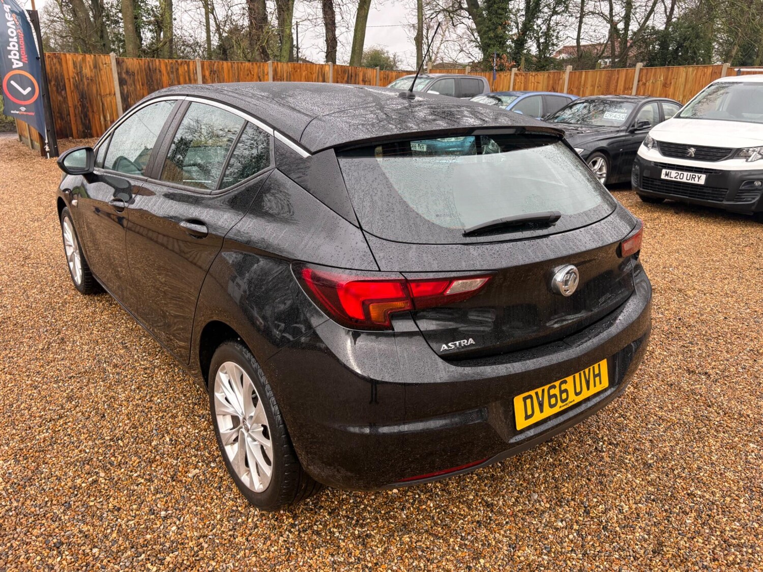 Used Vauxhall Astra 2016 for sale - 77524189: Photo 10