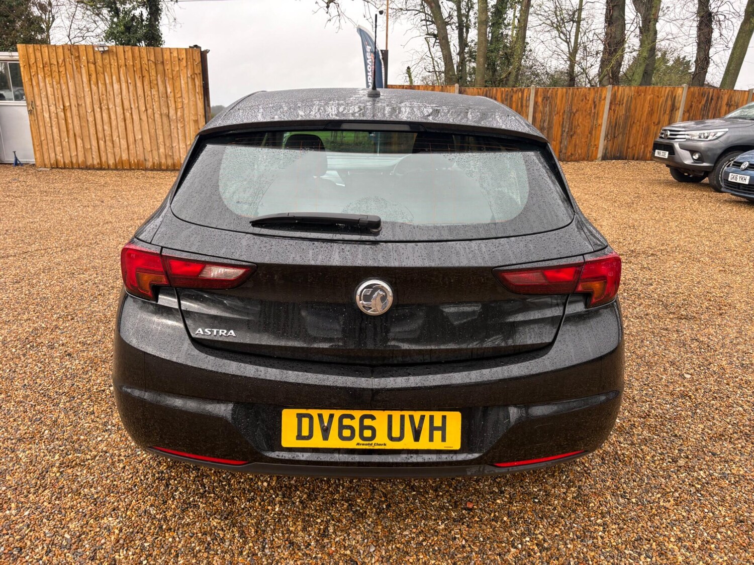 Used Vauxhall Astra 2016 for sale - 77524189: Photo 11