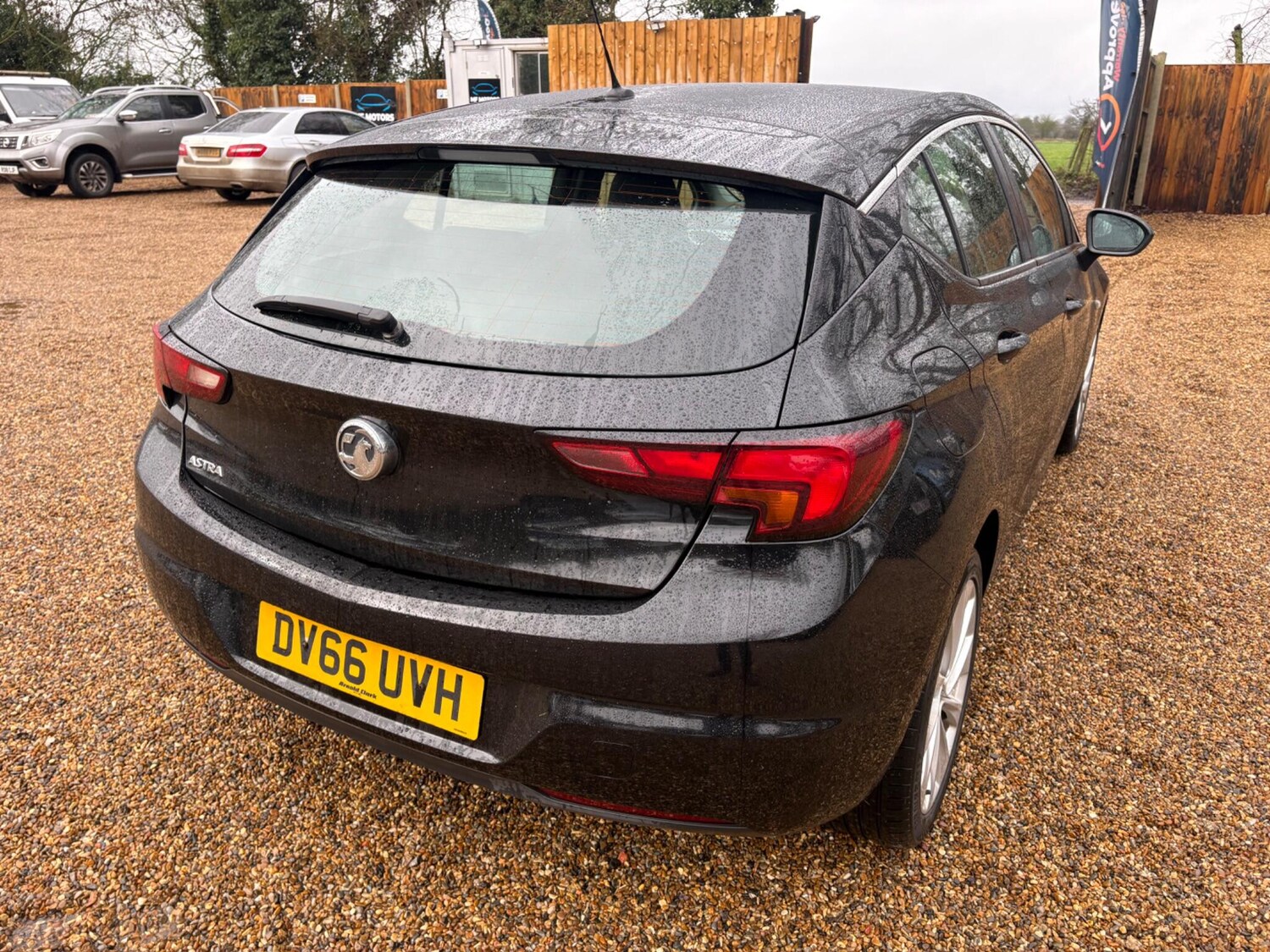 Used Vauxhall Astra 2016 for sale - 77524189: Photo 12