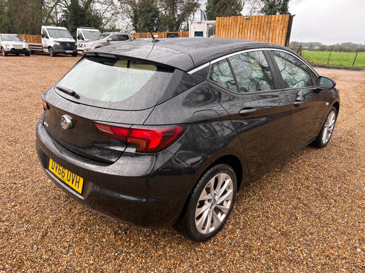 Used Vauxhall Astra 2016 for sale - 77524189: Photo 13