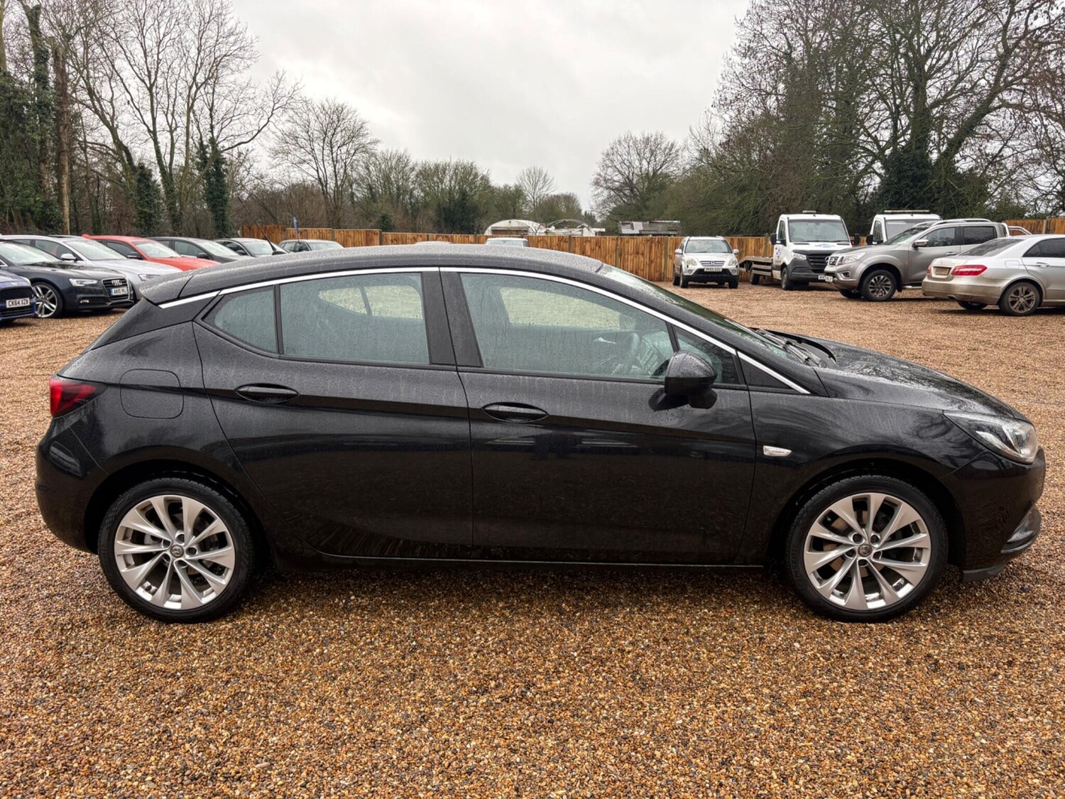 Used Vauxhall Astra 2016 for sale - 77524189: Photo 14