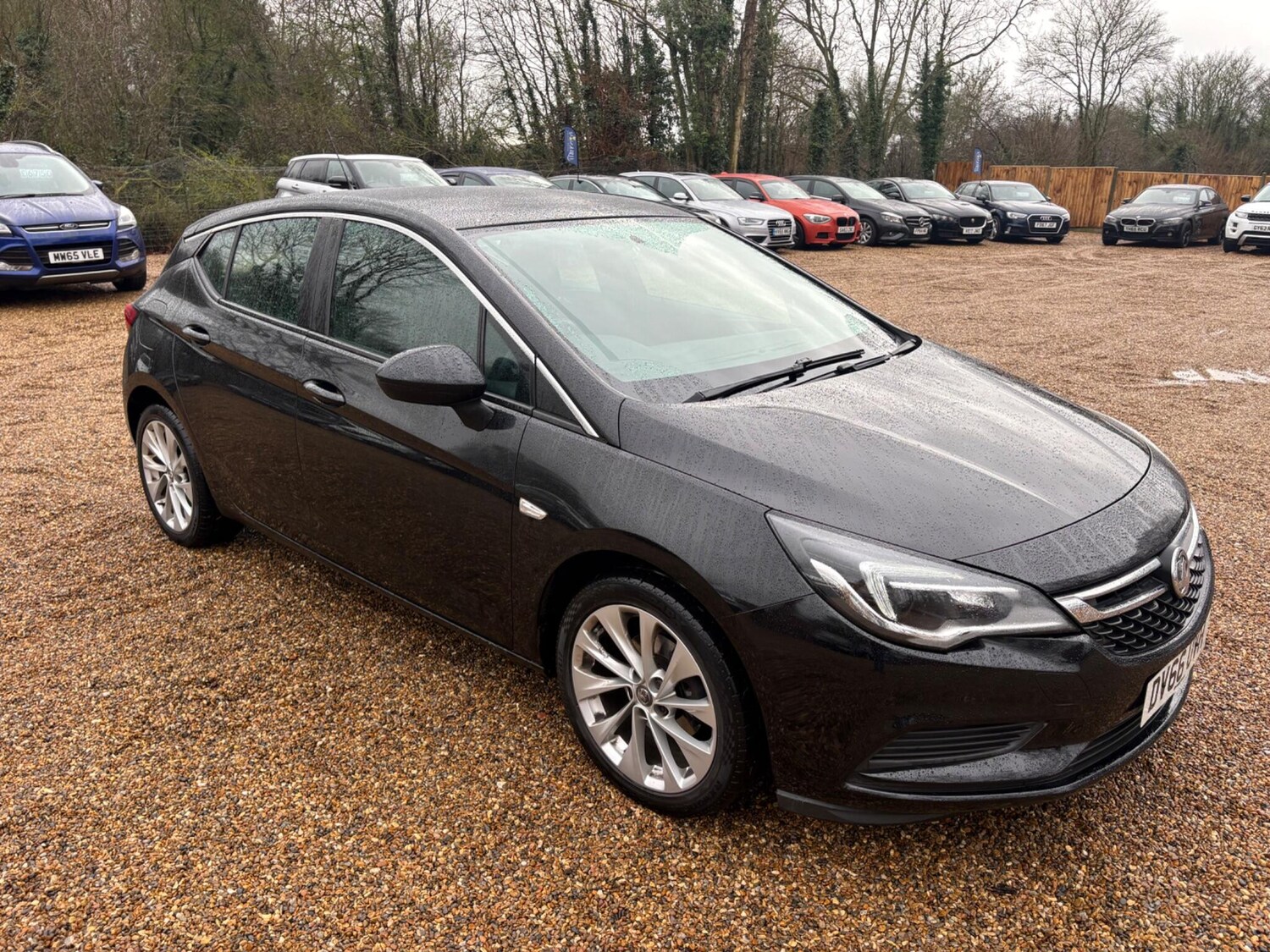 Used Vauxhall Astra 2016 for sale - 77524189: Photo 15