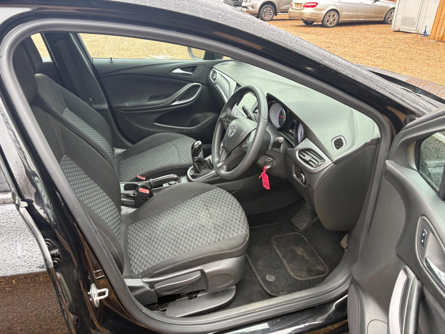 Used Vauxhall Astra 2016 for sale - 77524189: Photo 16