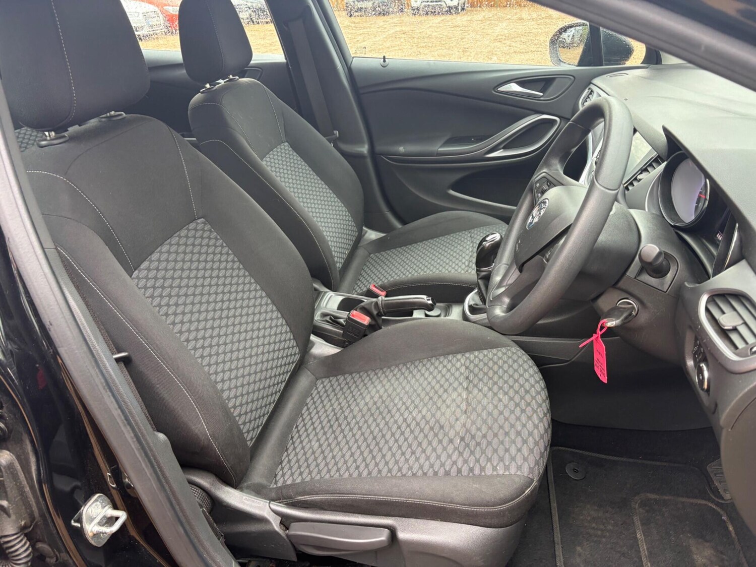 Used Vauxhall Astra 2016 for sale - 77524189: Photo 17