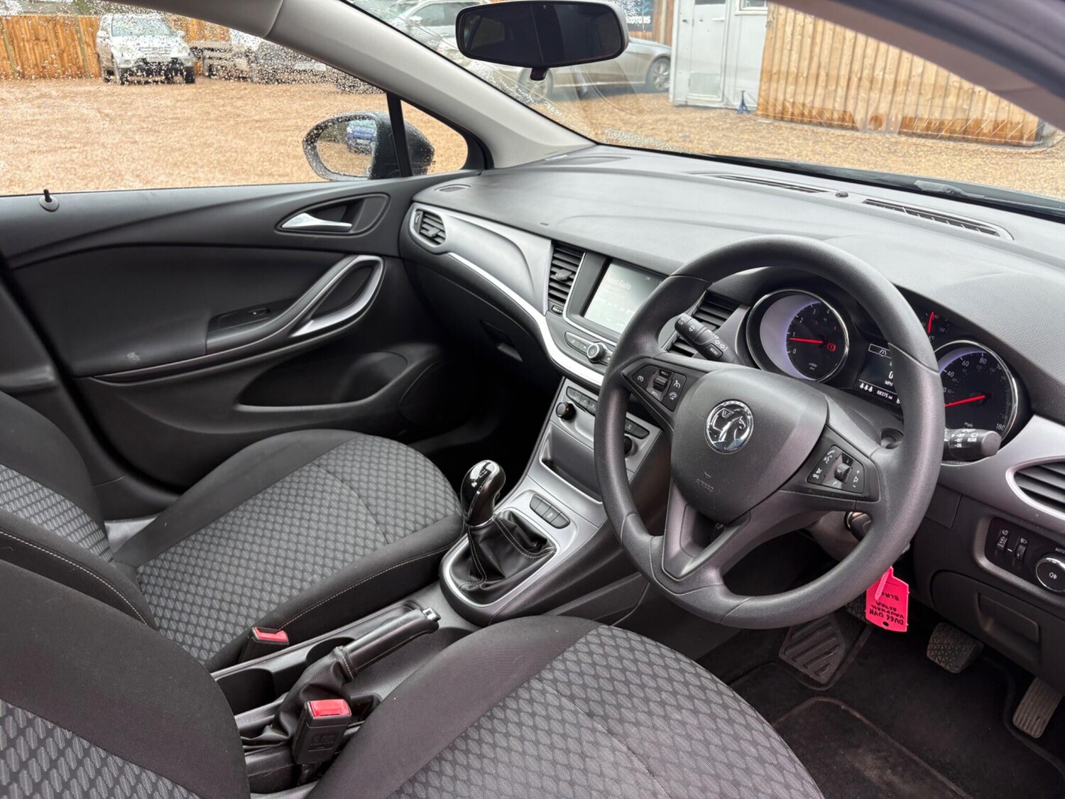 Used Vauxhall Astra 2016 for sale - 77524189: Photo 18