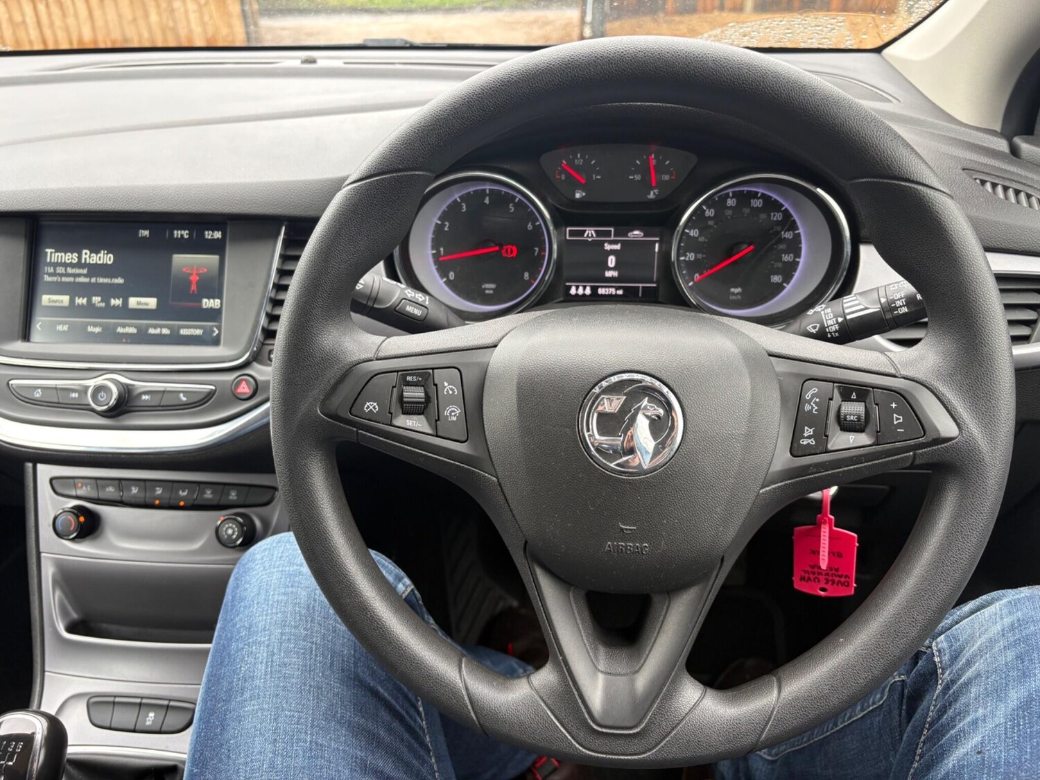 Used Vauxhall Astra 2016 for sale - 77524189: Photo 19