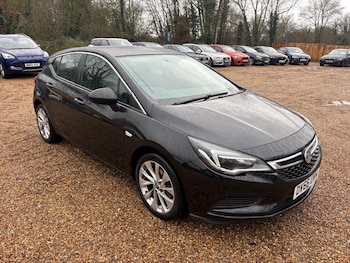 Vauxhall Astra feature image