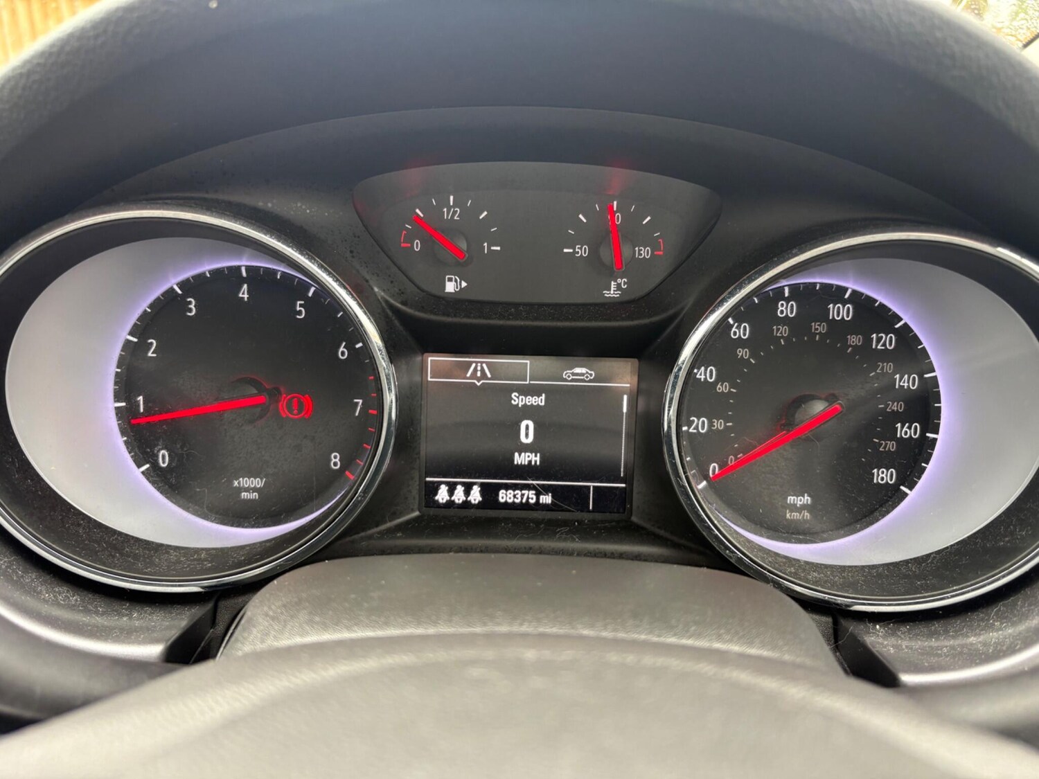 Used Vauxhall Astra 2016 for sale - 77524189: Photo 20