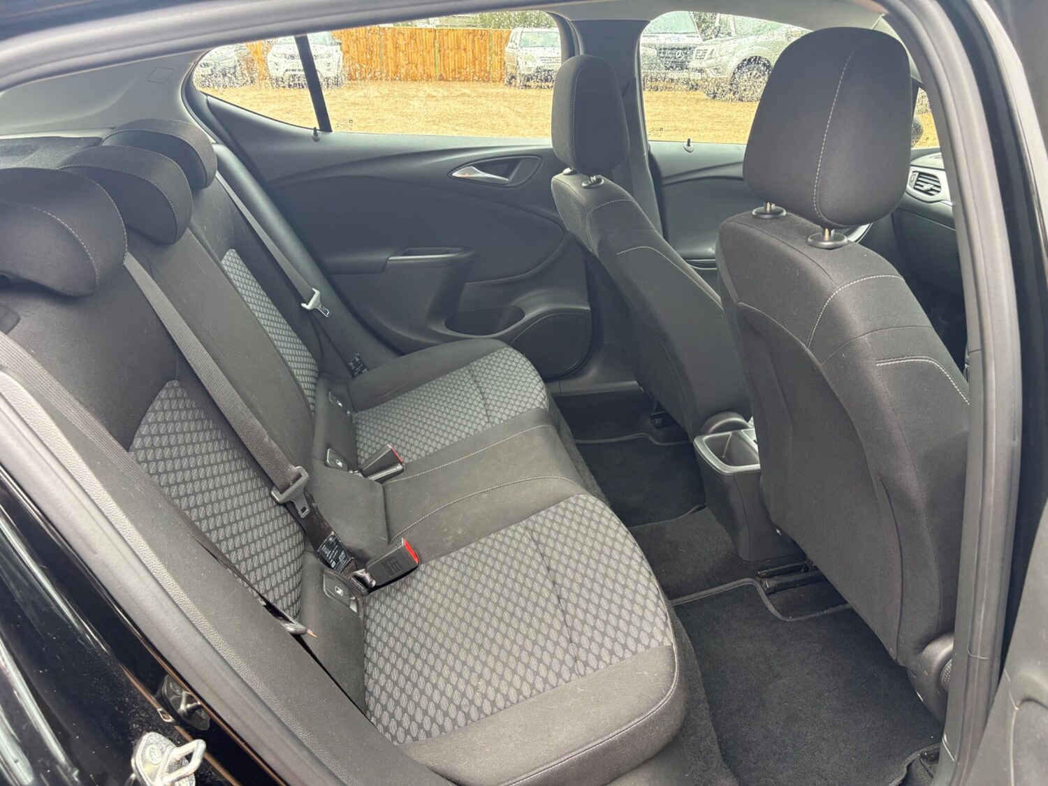 Used Vauxhall Astra 2016 for sale - 77524189: Photo 23