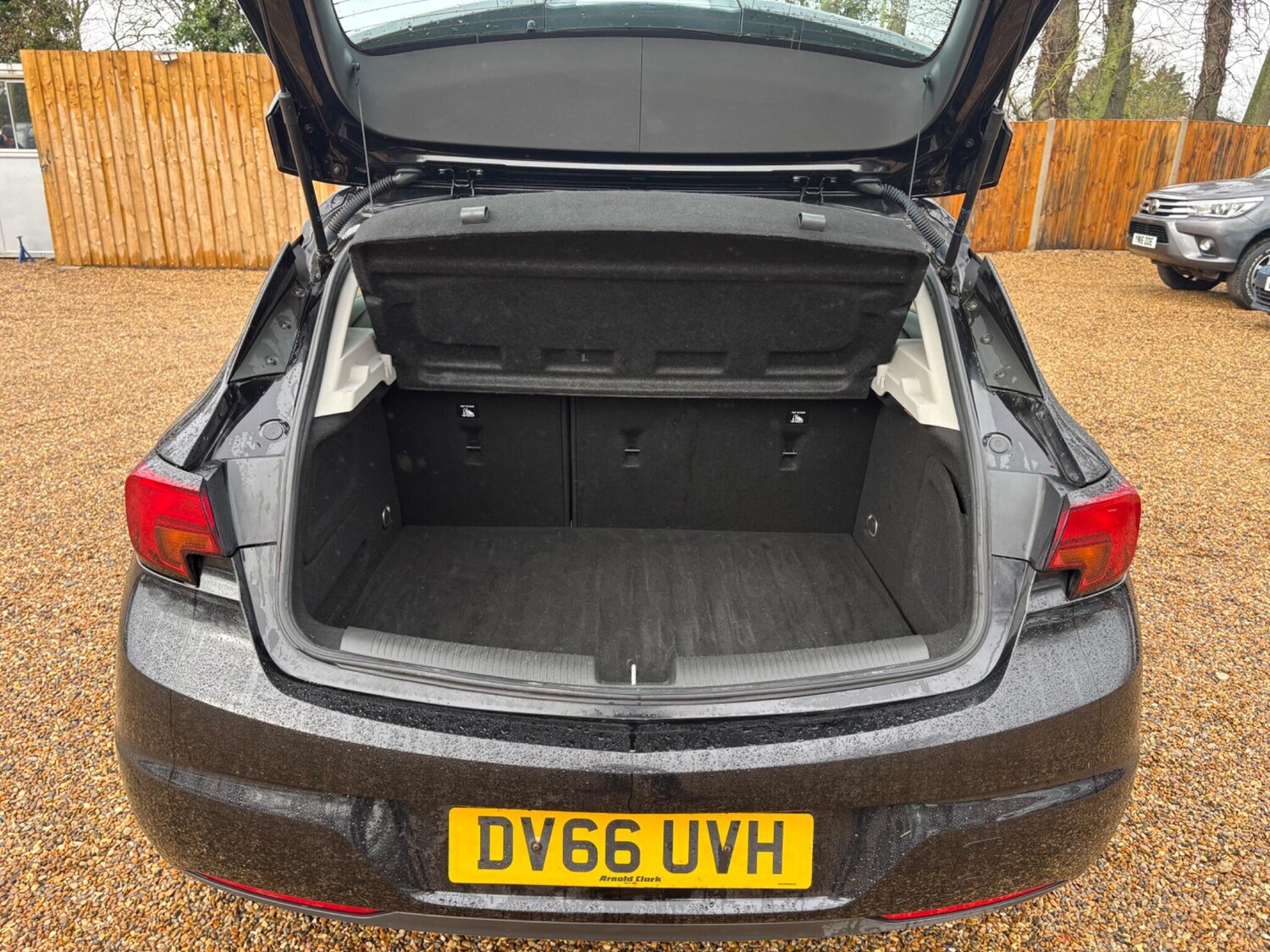 Used Vauxhall Astra 2016 for sale - 77524189: Photo 24