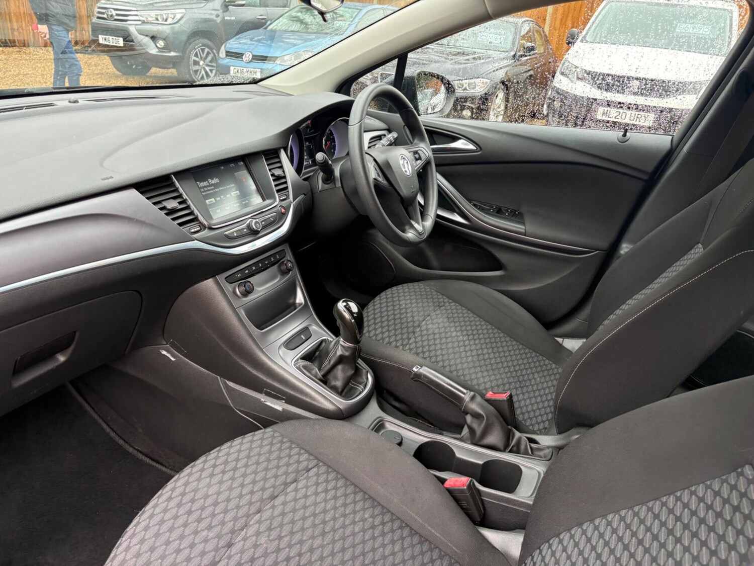 Used Vauxhall Astra 2016 for sale - 77524189: Photo 32