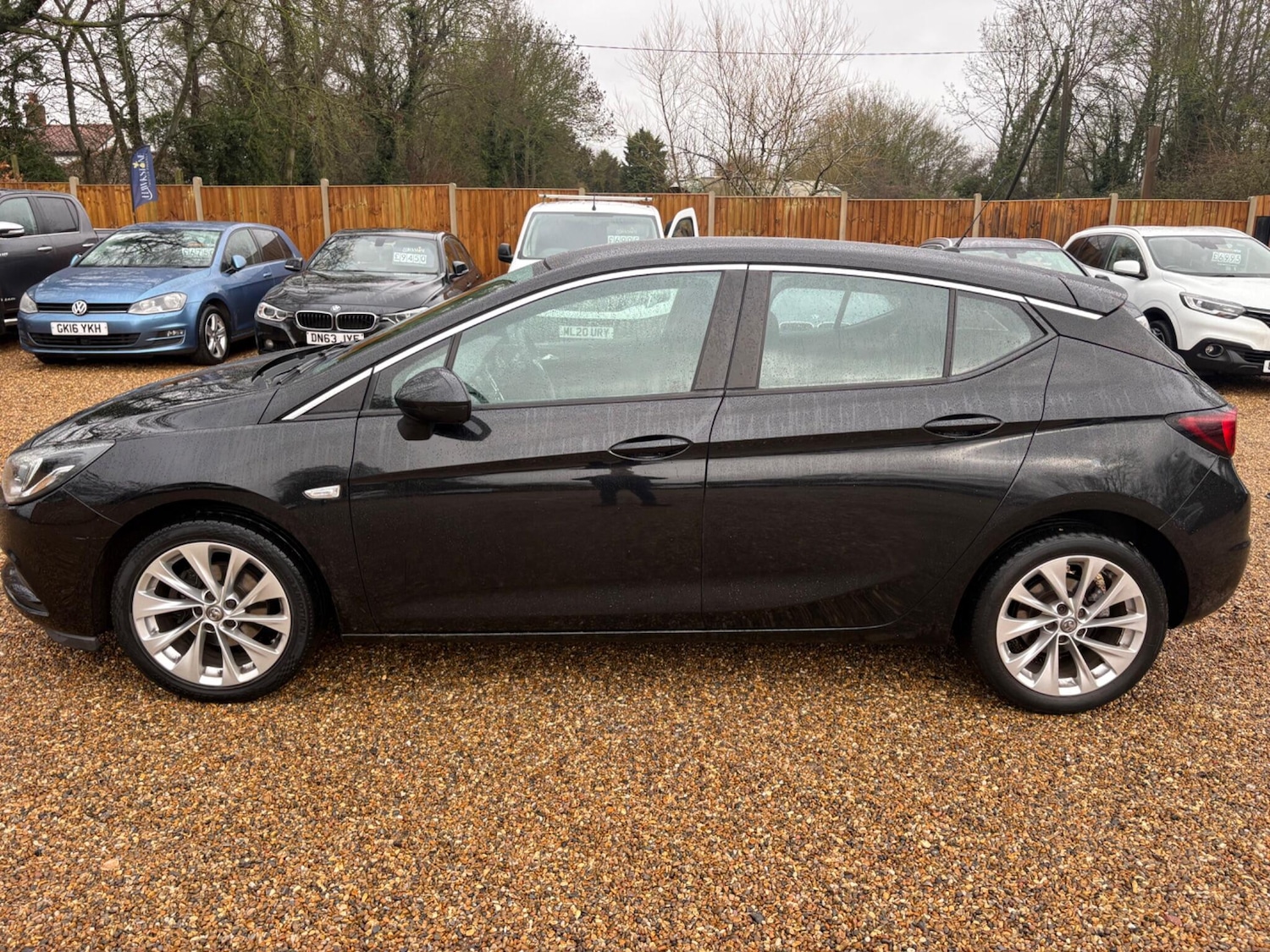 Used Vauxhall Astra 2016 for sale - 77524189: Photo 8