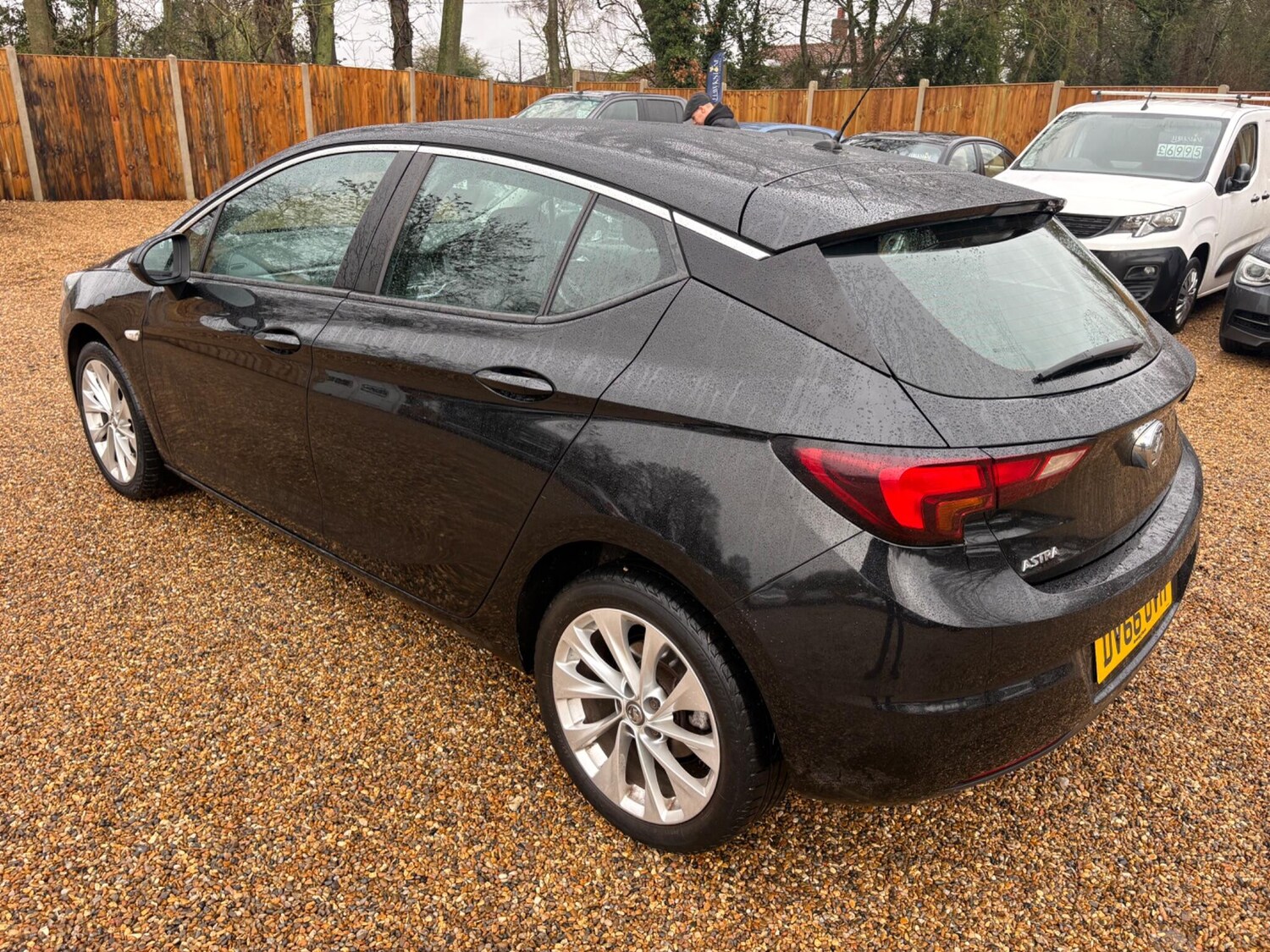 Used Vauxhall Astra 2016 for sale - 77524189: Photo 9