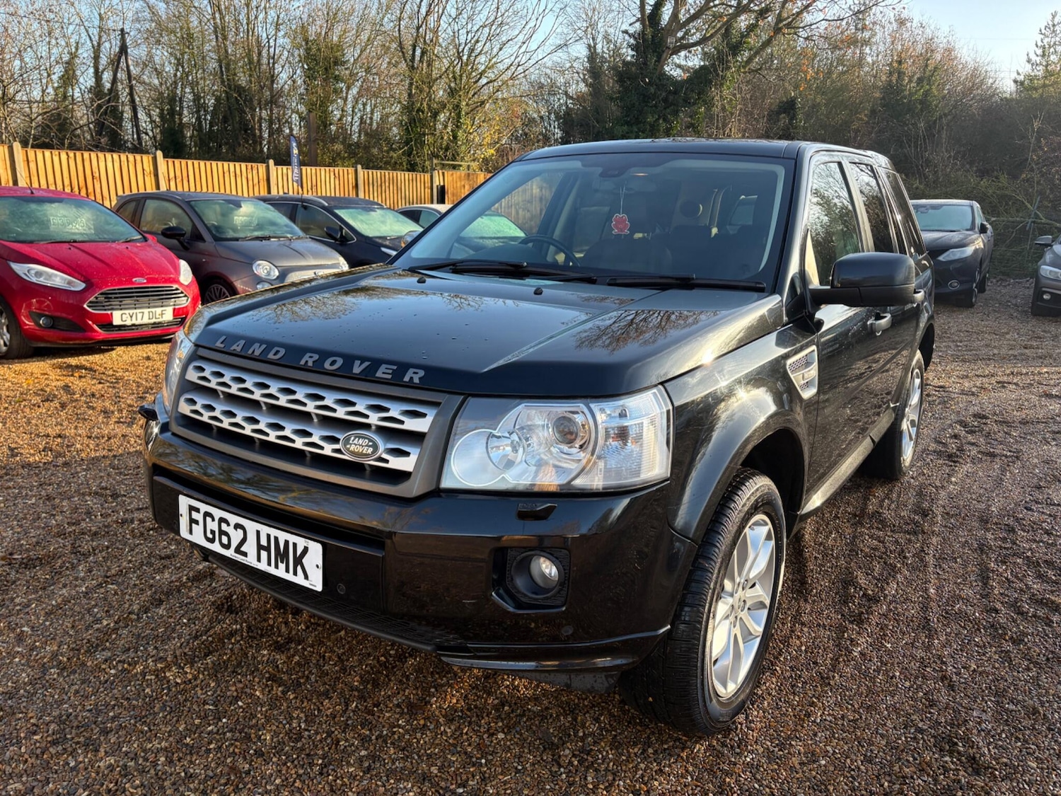 Used Land Rover Freelander 2012 for sale - 76839862: Photo 1