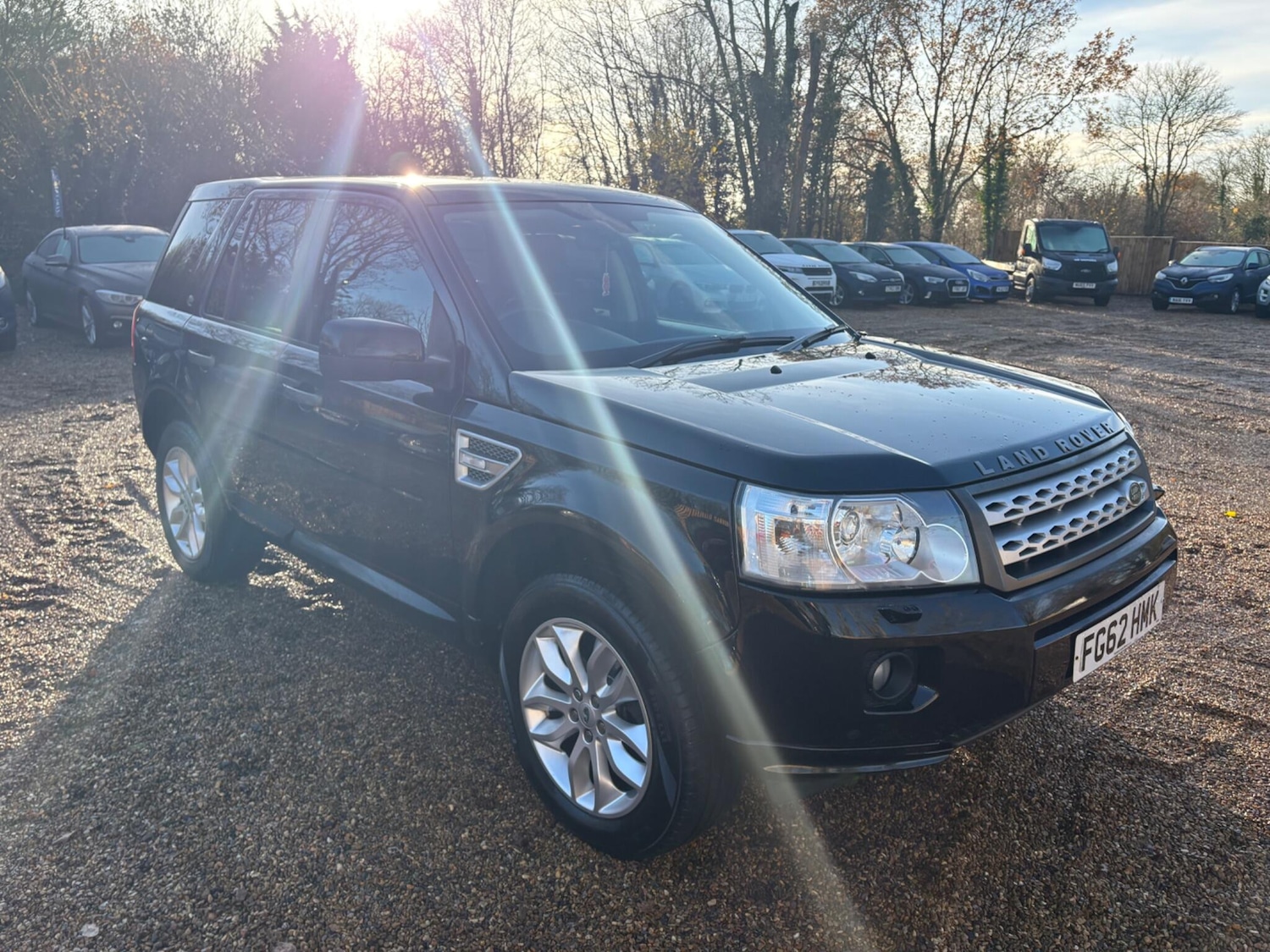 Used Land Rover Freelander 2012 for sale - 76839862: Photo 10