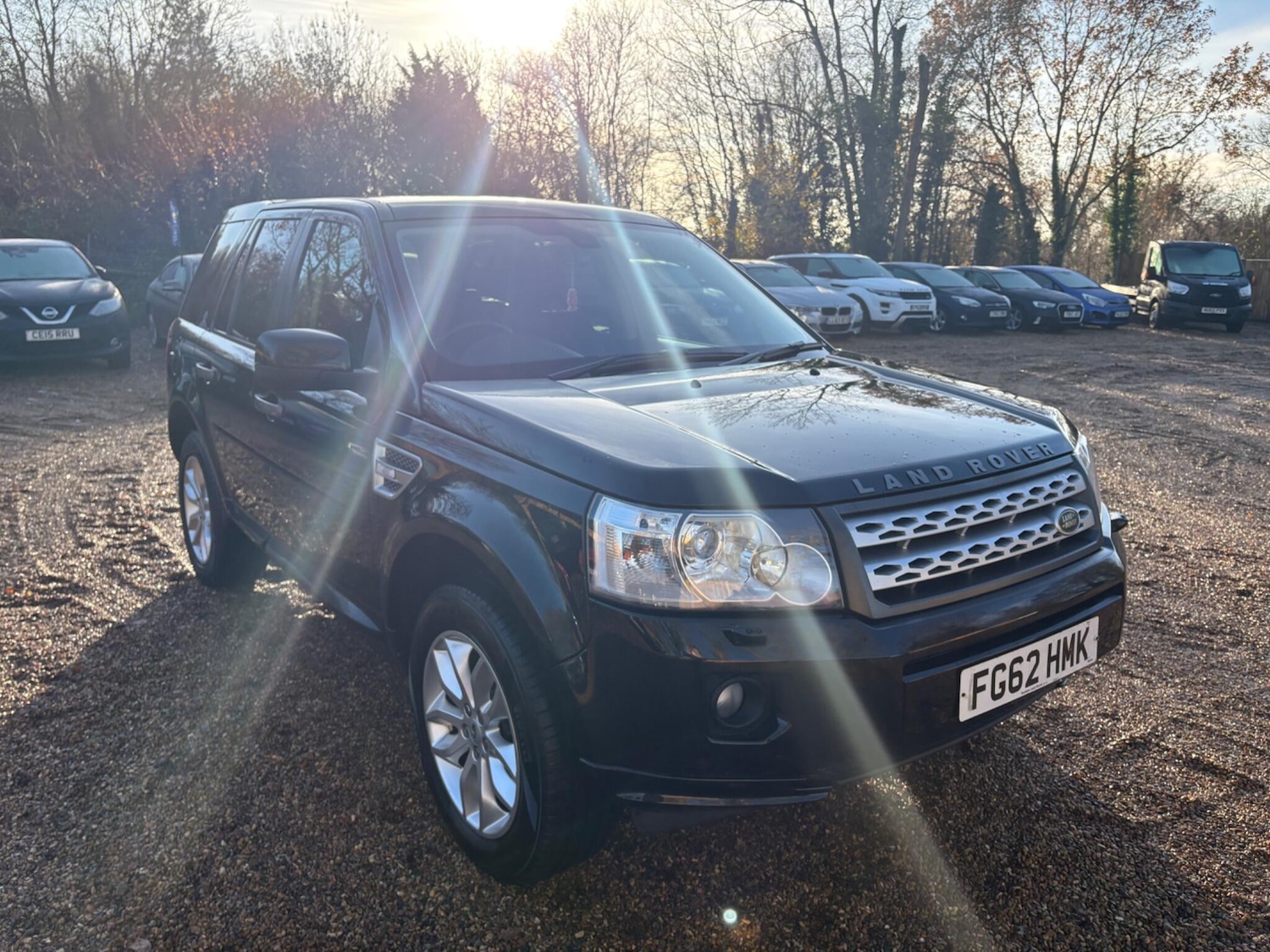 Used Land Rover Freelander 2012 for sale - 76839862: Photo 11