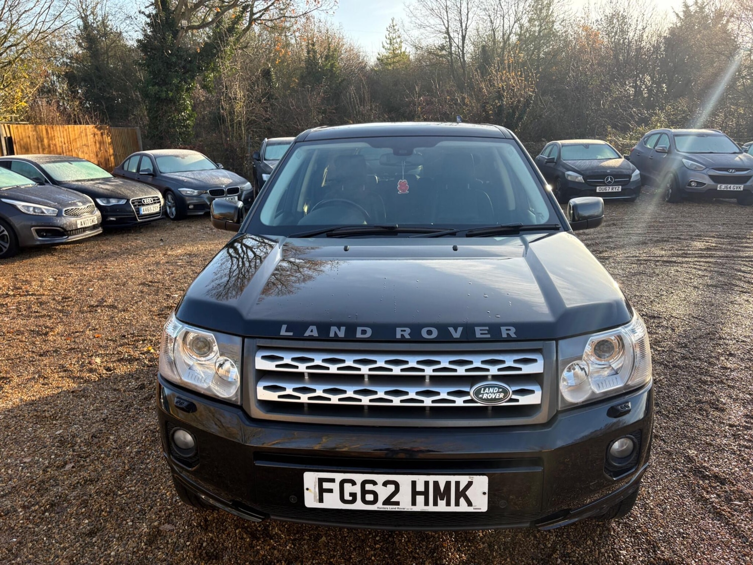 Used Land Rover Freelander 2012 for sale - 76839862: Photo 12